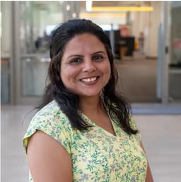 Photo of Dr. Priyanka Kumar
