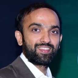Photo of Raghavendra Bhat