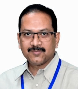 Photo of Dr. Saroj Kumar Meher