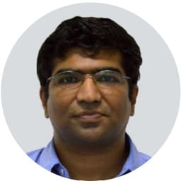 Photo of Dr. Srinath Srinivas