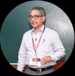 Photo of Dr. Daya Sagar
